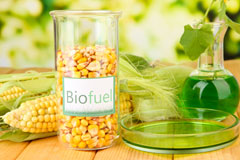 Drybridge biofuel availability
